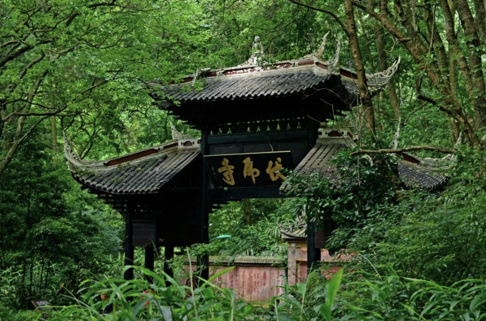 峨眉山朝拜攻略,有一种独特的住宿方式是... 峨眉山朝拜攻略,有一种独特的住宿方式是...