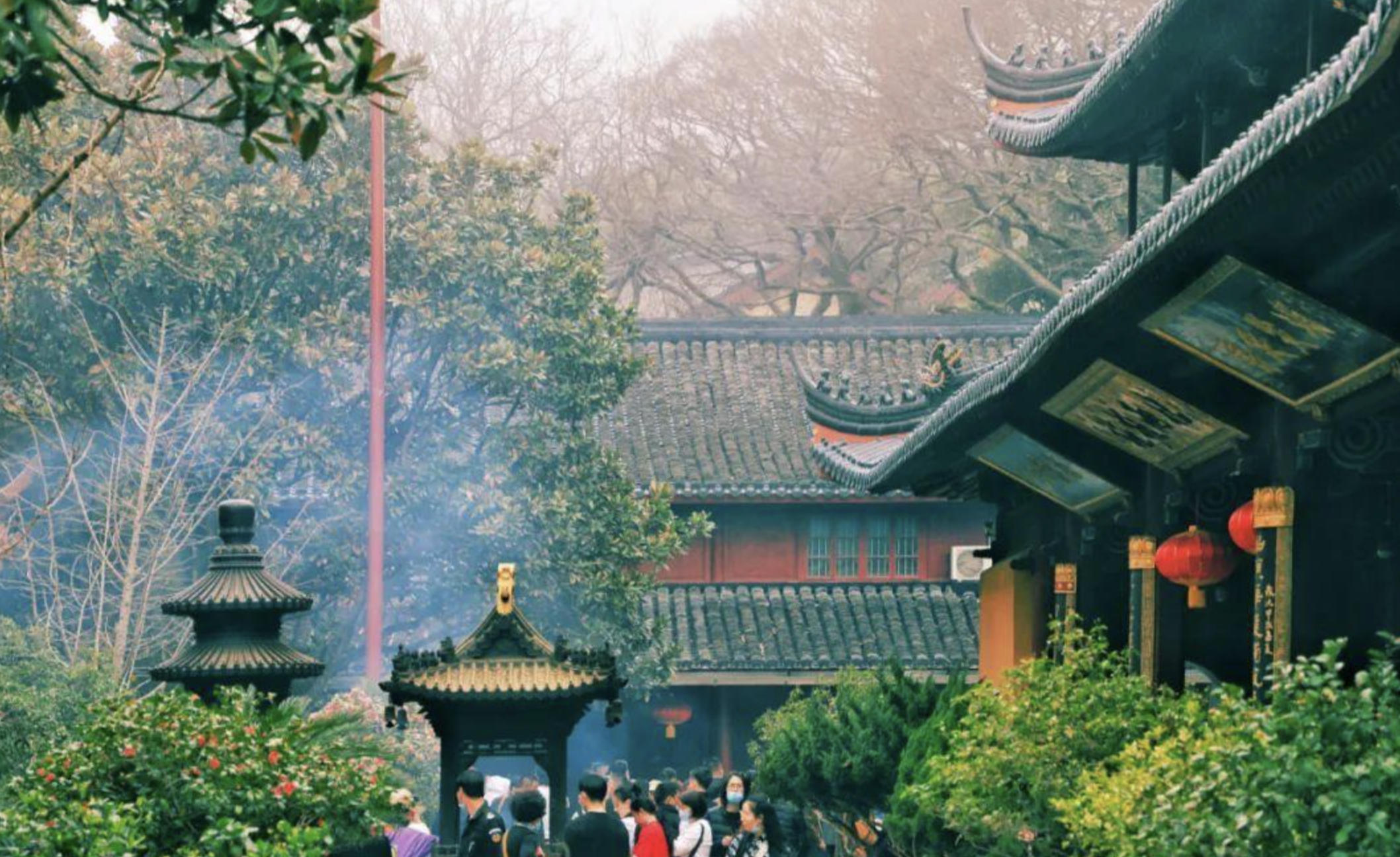 普陀山朝山攻略 普陀山朝山攻略