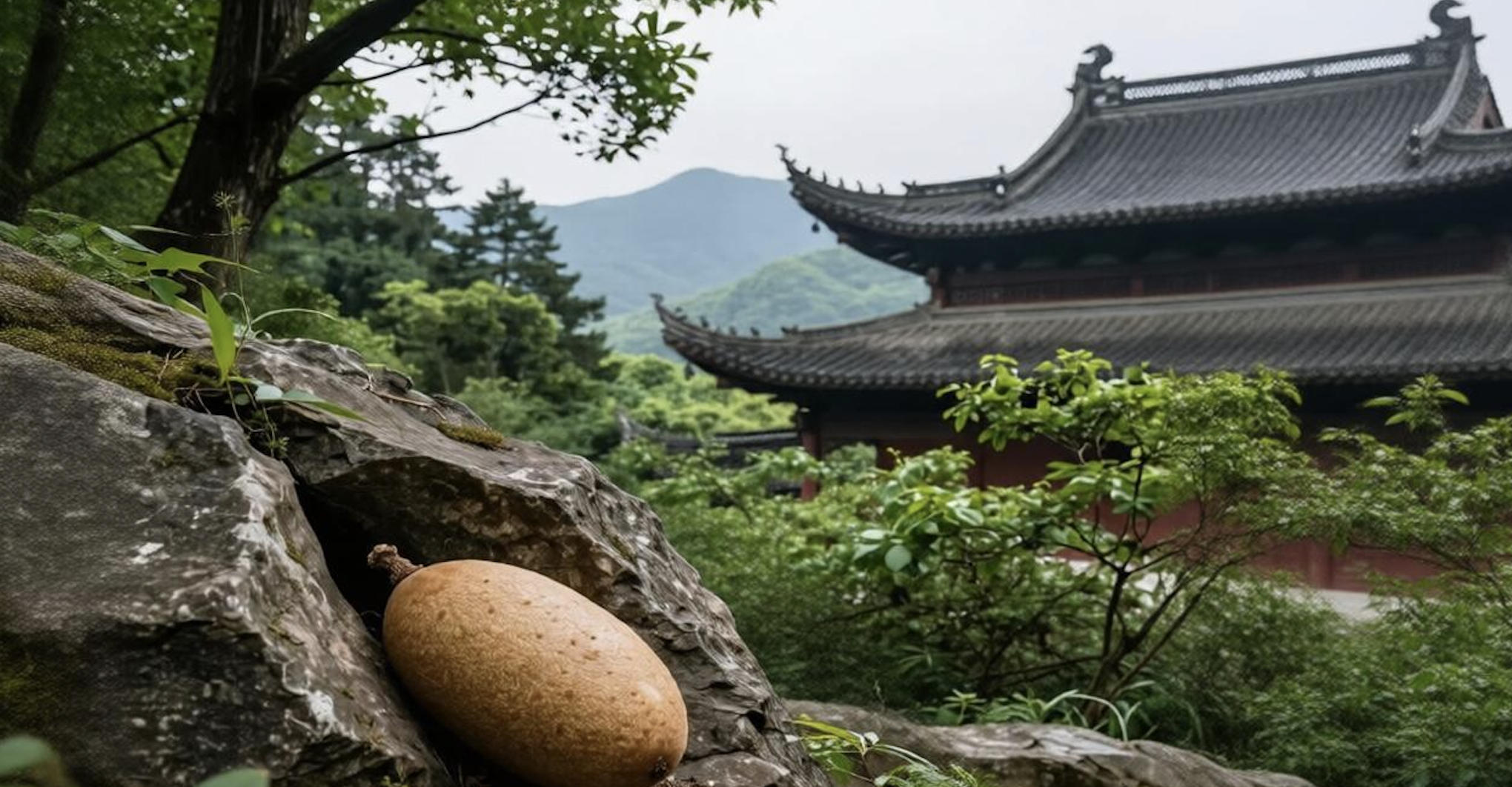 九蒸九晒，一口藏尽千年养生智慧｜如是心黄精丸，给身体温柔的滋养